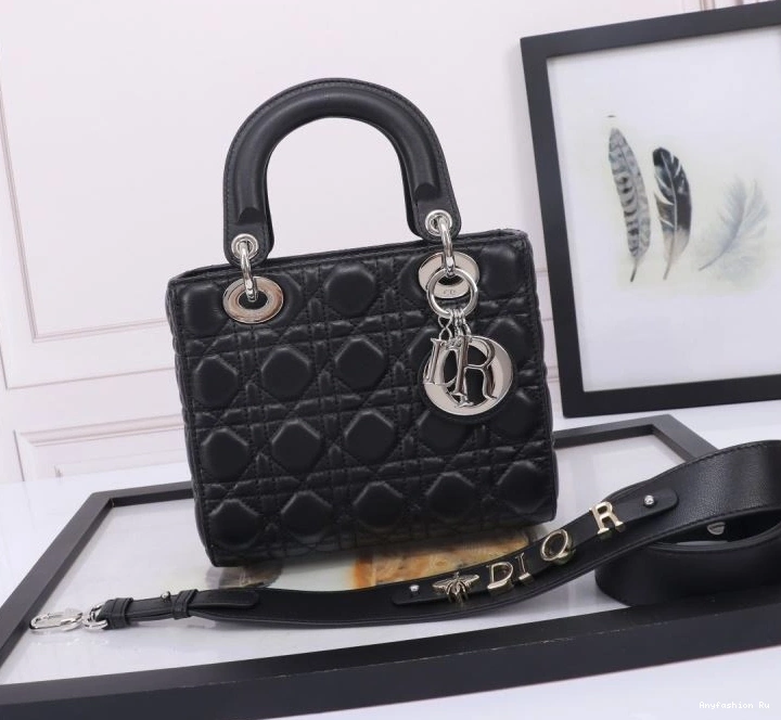 Lady Dior Christian Stylish Bags My 75936 0626